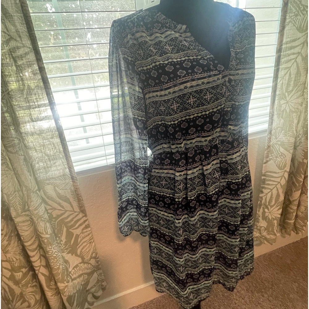 NWT Skies are Blue Dress - Stitch fix